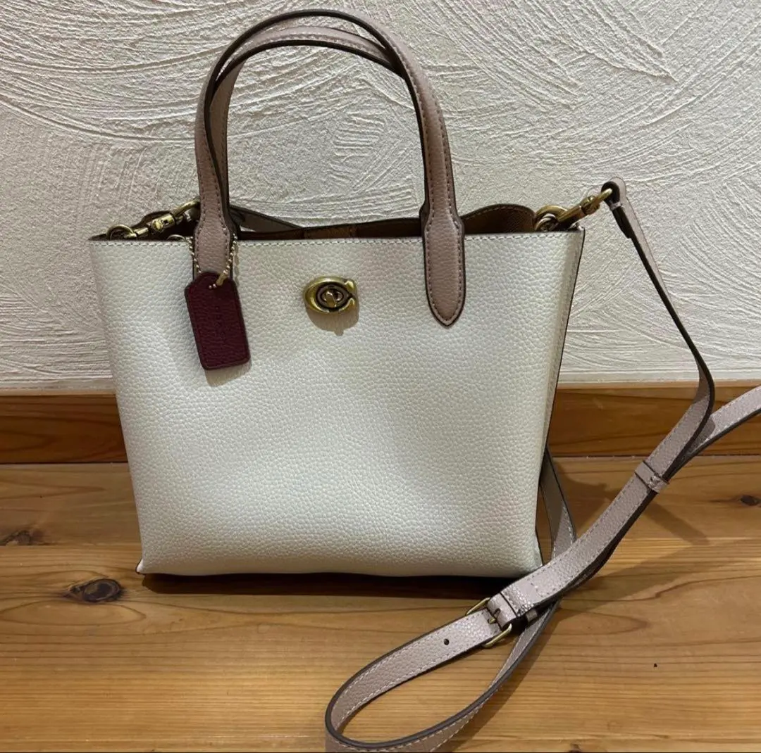 2026年最新】コーチウィロウトート24の人気アイテム - メルカリ