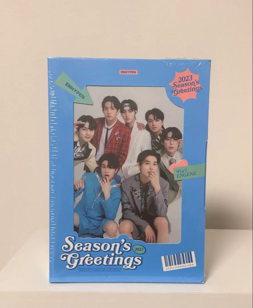 2026年最新】enhypen シーグリ 2021 未開封の人気アイテム - メルカリ