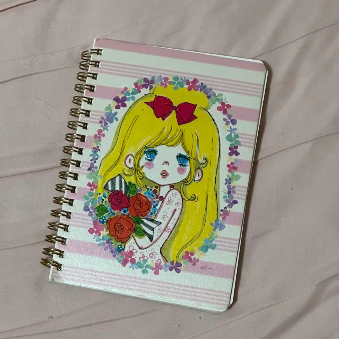 2026年最新】亜土ちゃん リングノートの人気アイテム - メルカリ