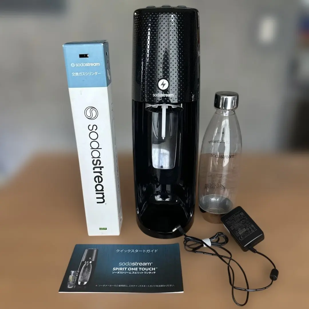 2026年最新】ソーダストリーム スピリット ワンタッチ 本体の人気