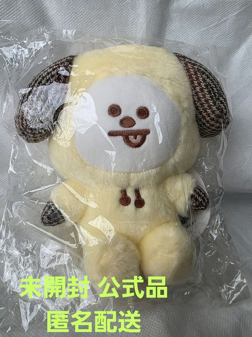 2026年最新】bt21グレンチェックマスコットの人気アイテム - メルカリ