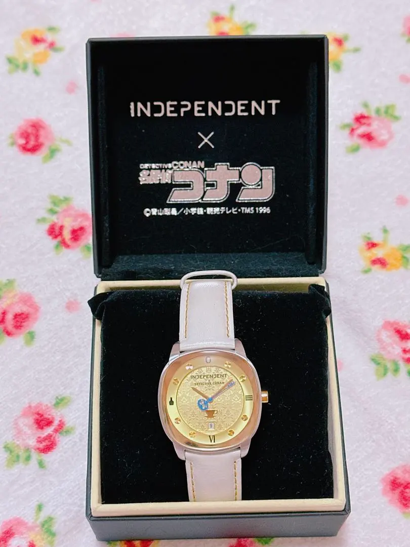 2026年最新】名探偵コナン コラボウォッチの人気アイテム - メルカリ