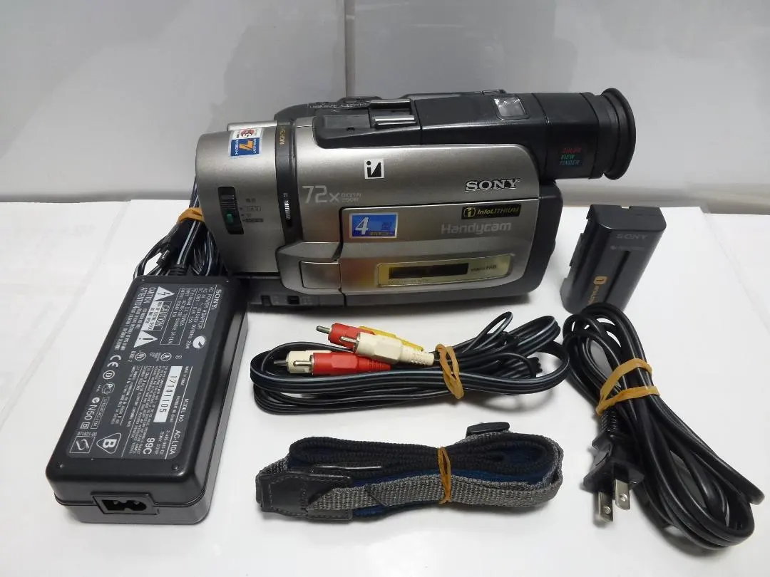2026年最新】ソニー CCD-TRV45の人気アイテム - メルカリ