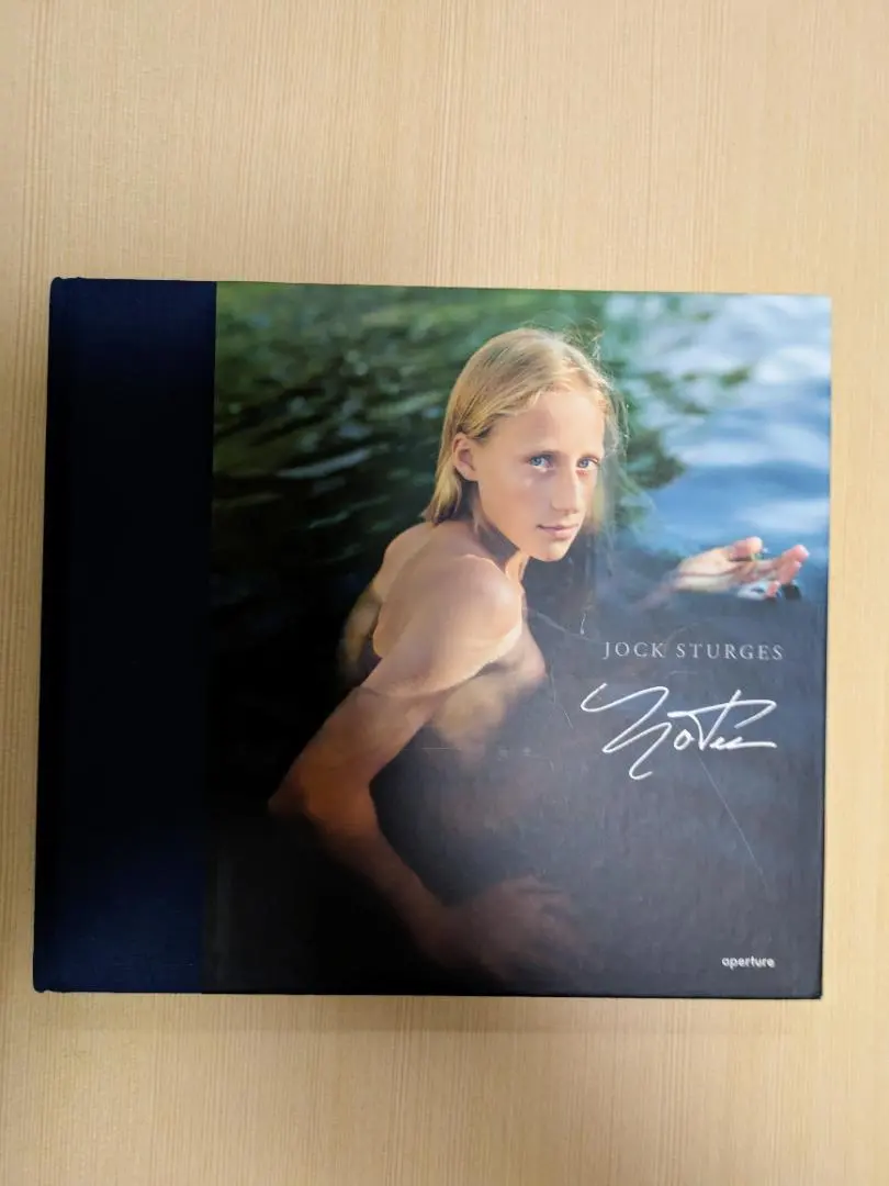 2026年最新】写真集 jock sturgesの人気アイテム - メルカリ