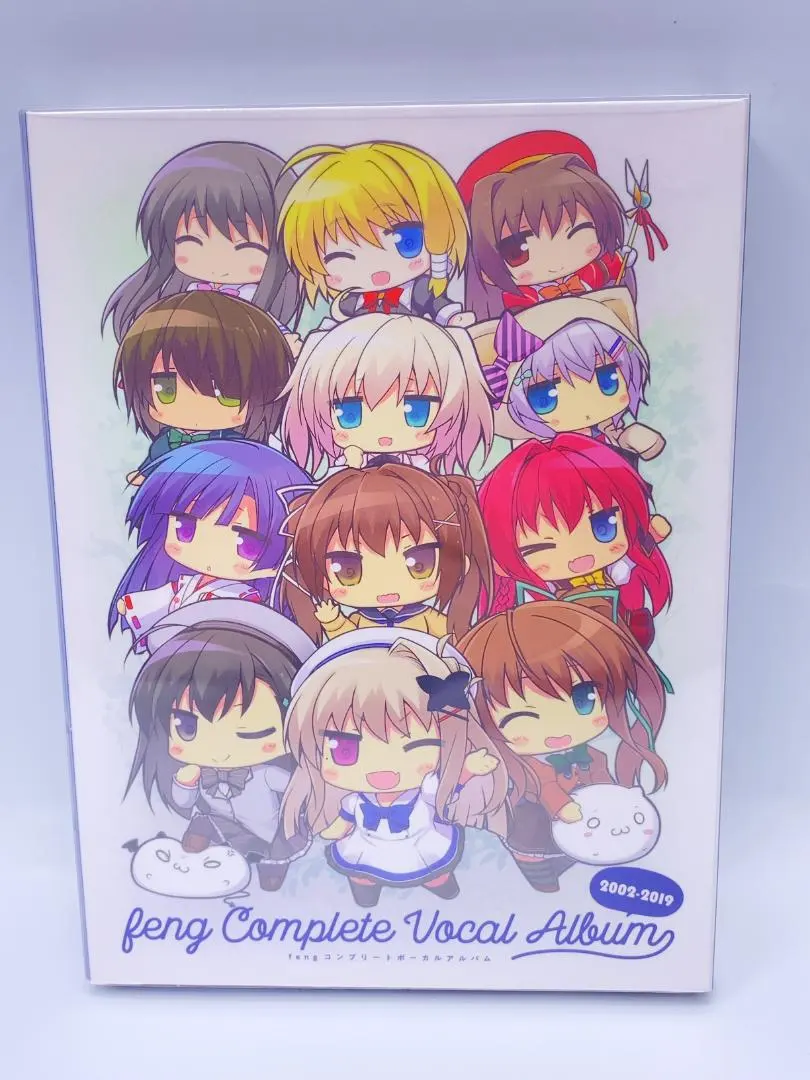 2026年最新】fengコンプリートボーカルアルバムの人気アイテム - メルカリ