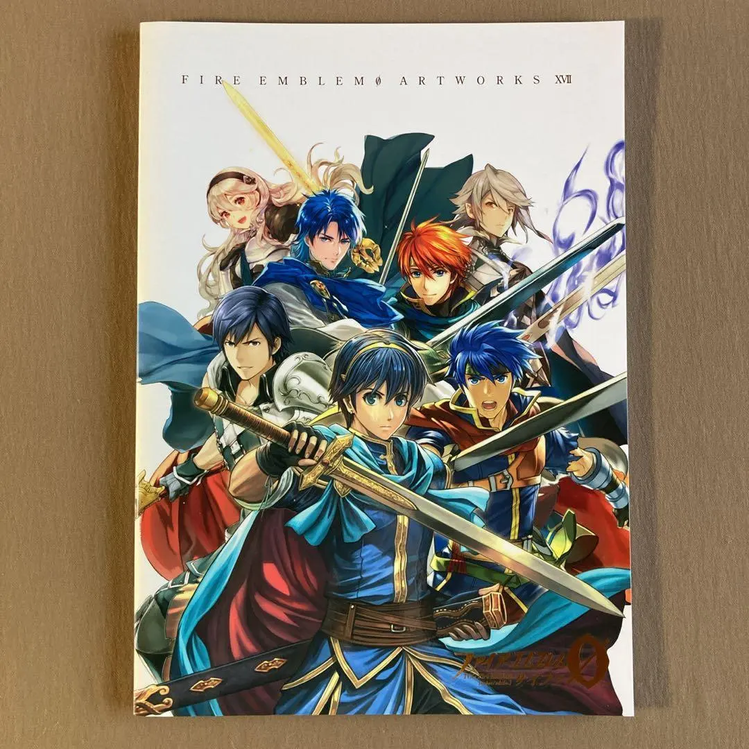 2026年最新】ファイアーエムブレムサイファ アートワークスの人気