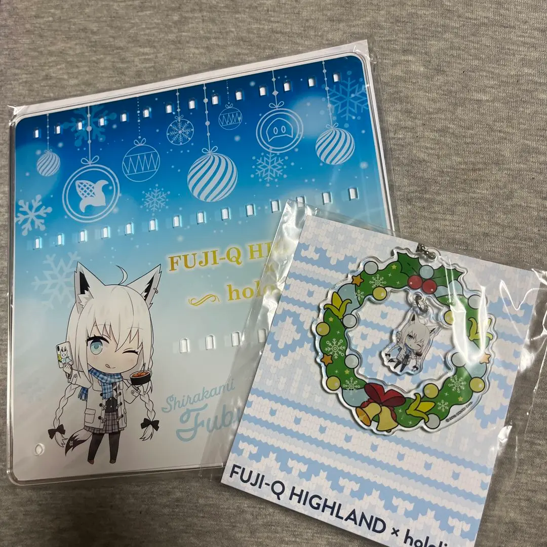 2026年最新】富士急ハイランド 白上フブキの人気アイテム - メルカリ