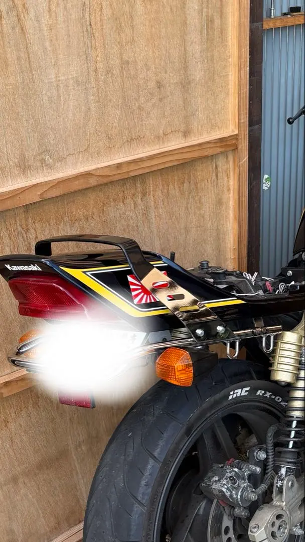 2026年最新】zrx400 プリティーレーシングの人気アイテム - メルカリ