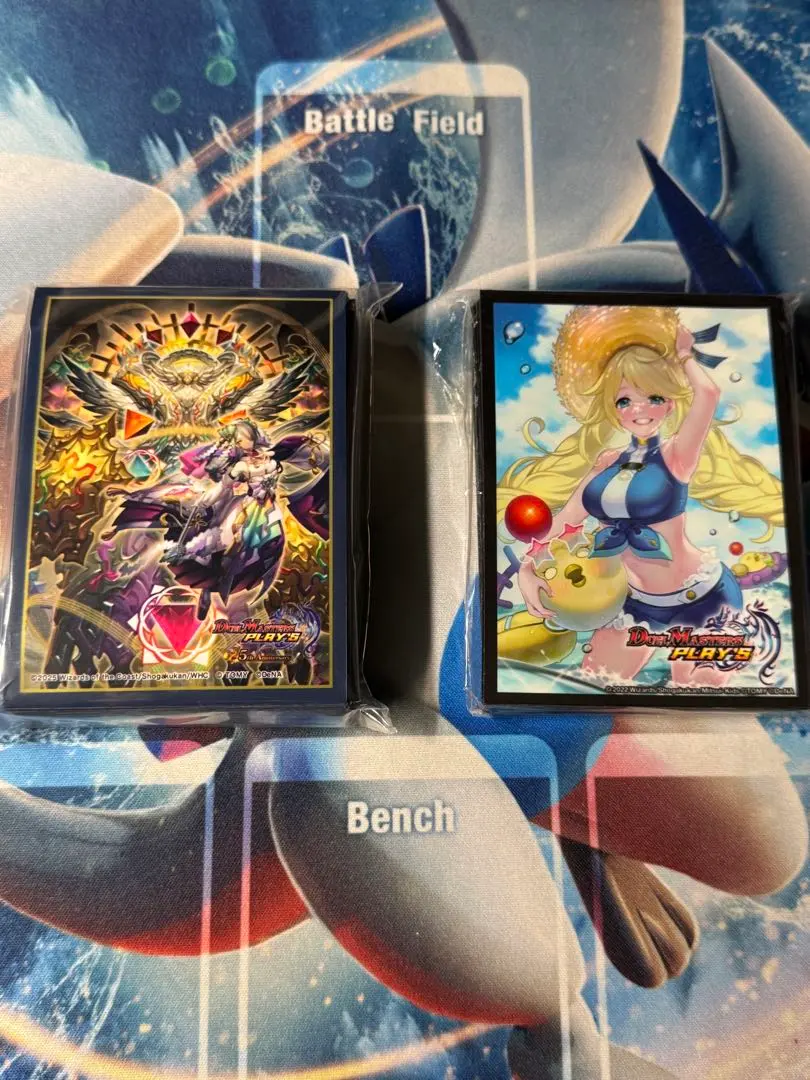 2026年最新】デュエプレ コラボデッキ スリーブの人気アイテム - メルカリ