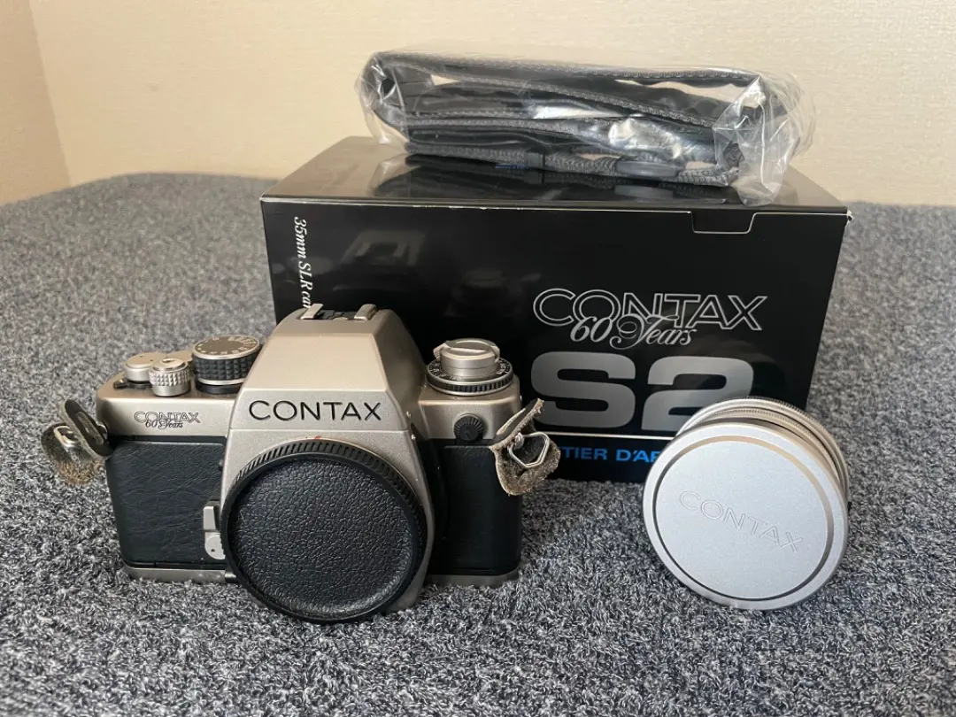 2026年最新】contax s2の人気アイテム - メルカリ