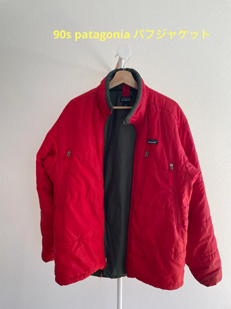 2026年最新】パフジャケット Patagonia 2002の人気アイテム - メルカリ