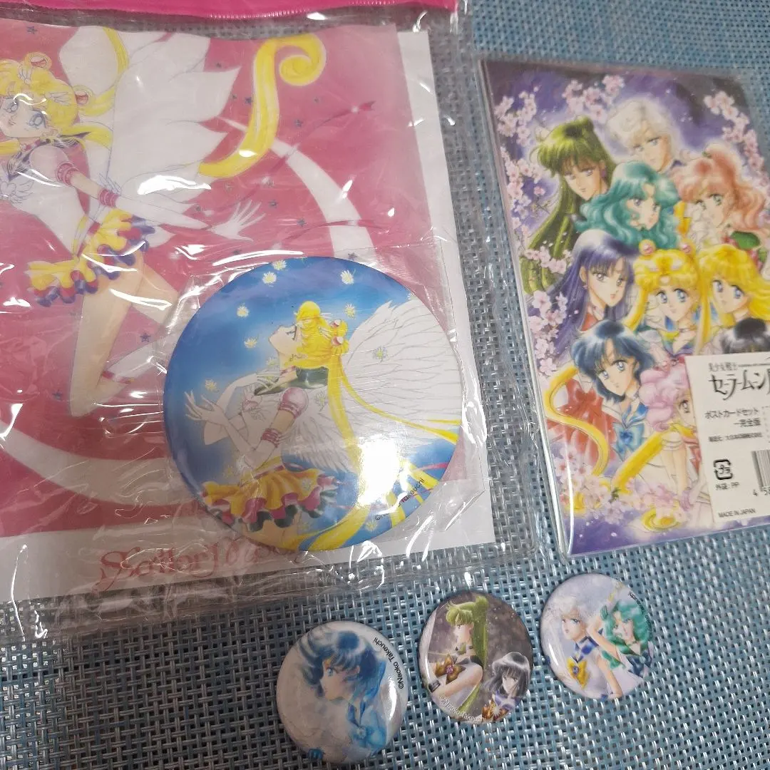 2026年最新】ViViセーラームーン缶ミラーの人気アイテム - メルカリ