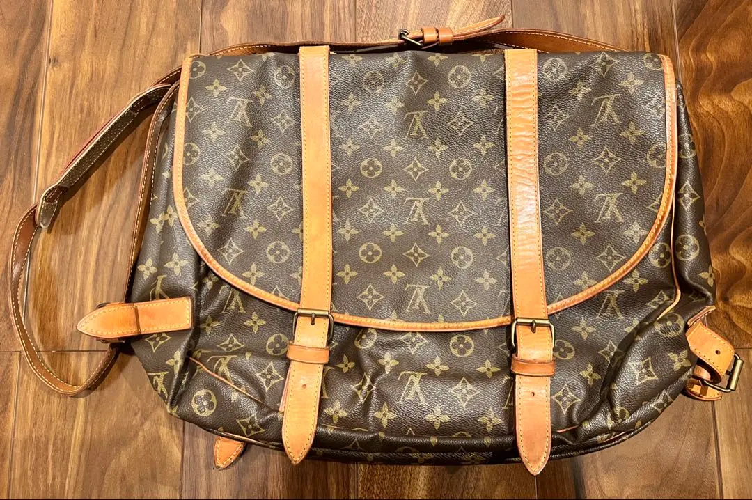 2026年最新】ルイ・ヴィトン ソミュール43 ショルダーバッグの人気