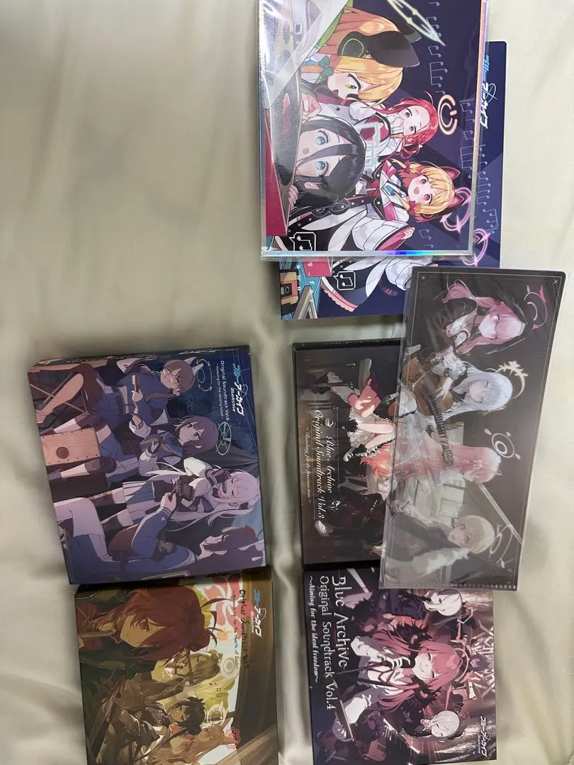 2026年最新】ブルーアーカイブ サウンドトラック vol.3の人気アイテム