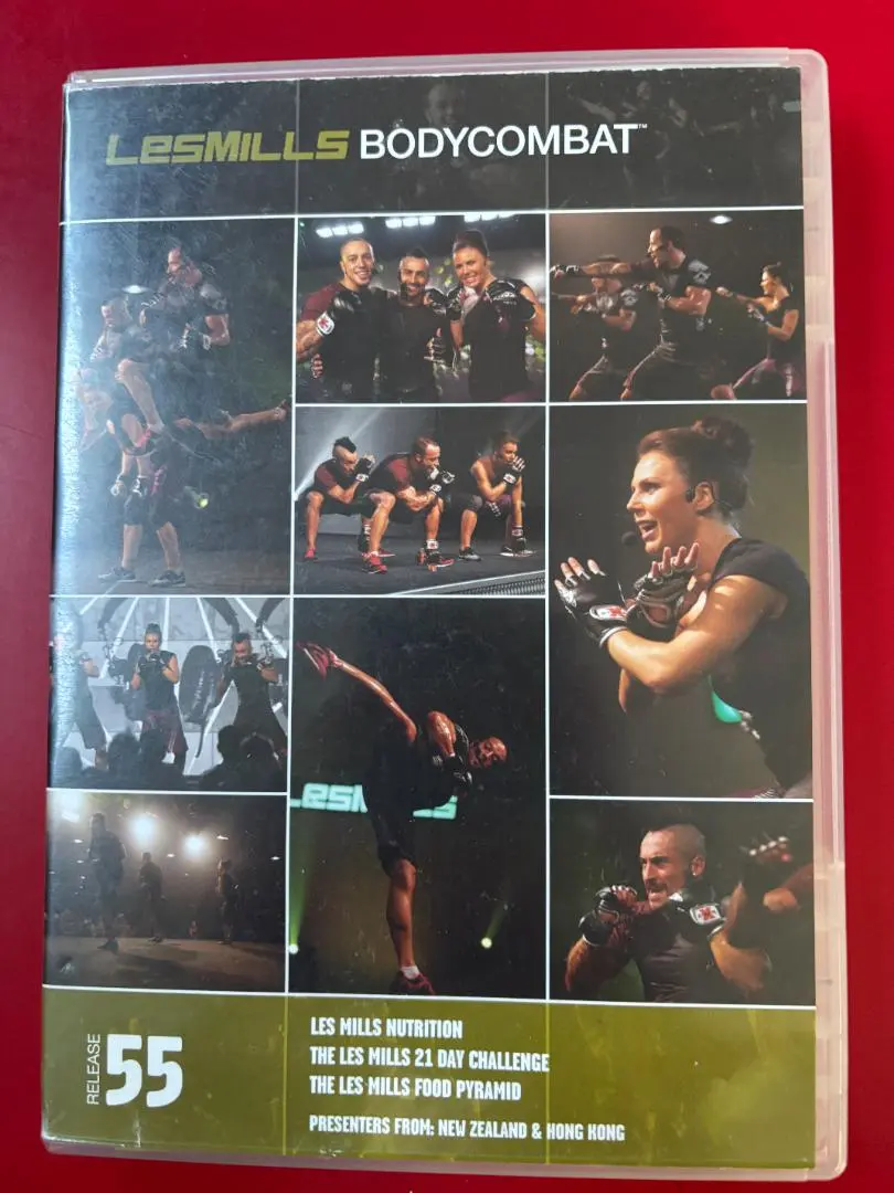 2026年最新】ボディコンバットdvdの人気アイテム - メルカリ