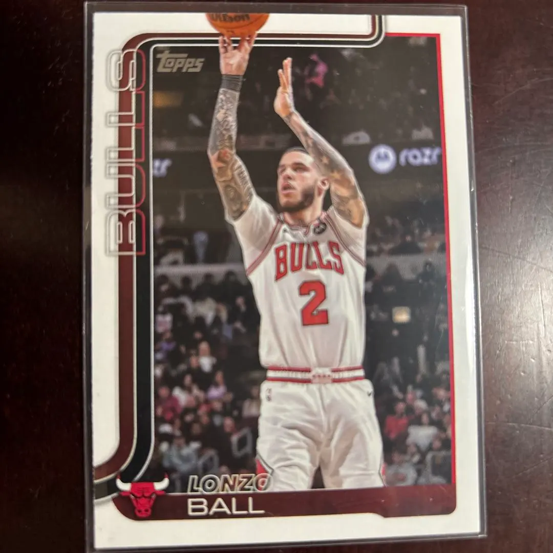 2026年最新】lonzo ballの人気アイテム - メルカリ