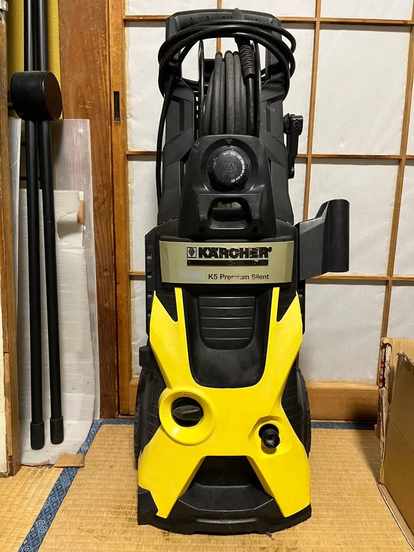 2026年最新】ケルヒャー k5 ジャンクの人気アイテム - メルカリ