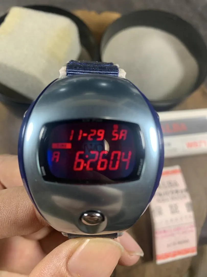 2026年最新】セイコー アルバ スプーン W671の人気アイテム - メルカリ