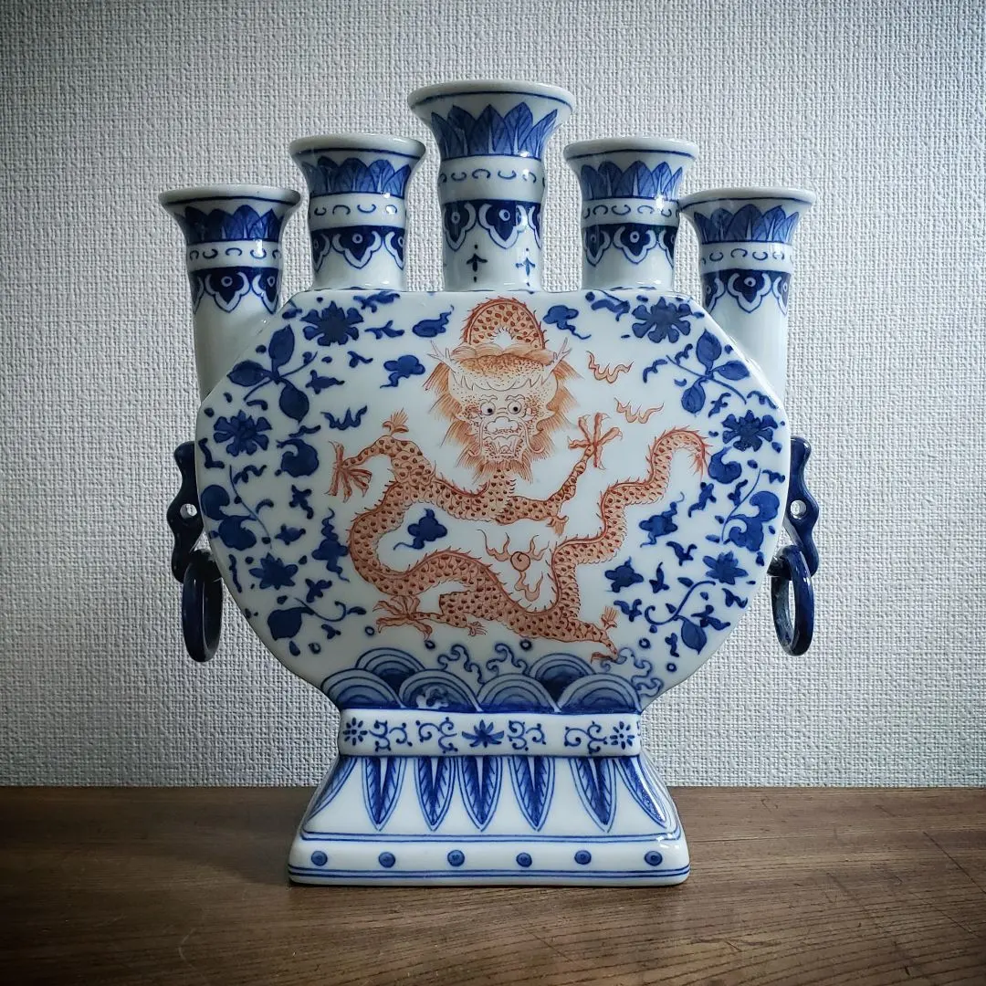 2026年最新】中国 大清乾隆 花瓶の人気アイテム - メルカリ