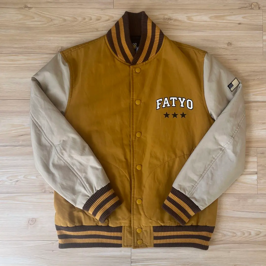 2026年最新】FAT スタジャンの人気アイテム - メルカリ