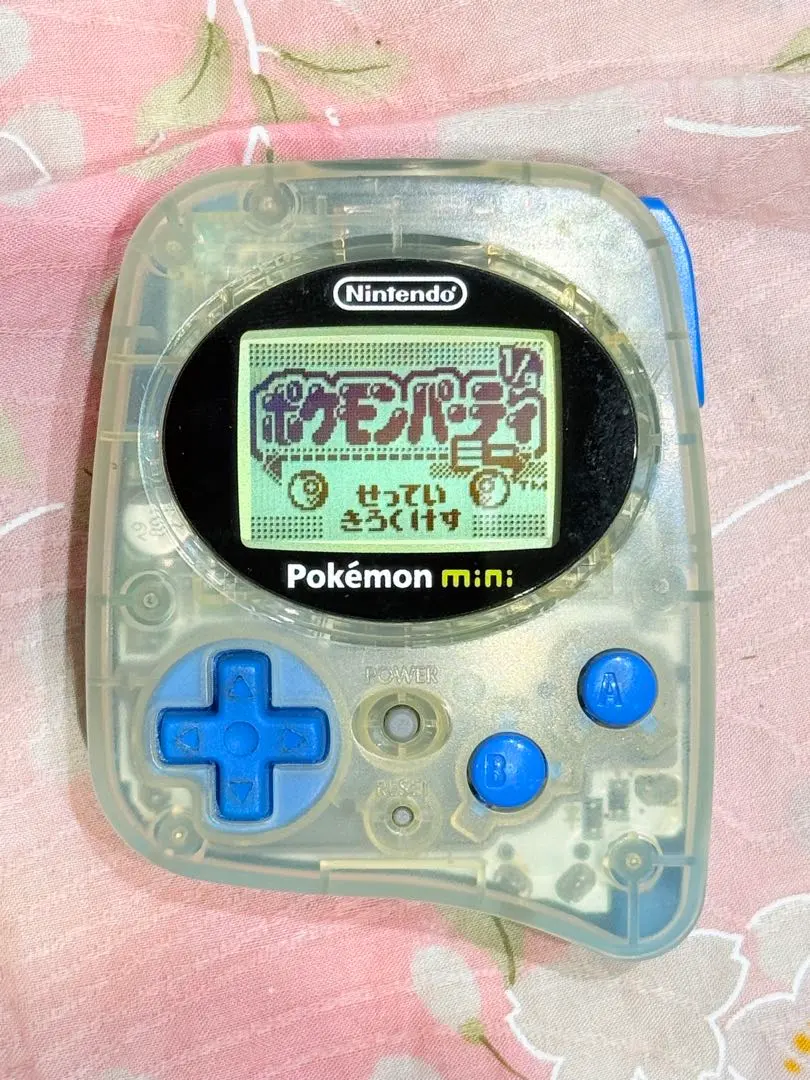 2026年最新】ポケモンミニ ウパーブルーの人気アイテム - メルカリ