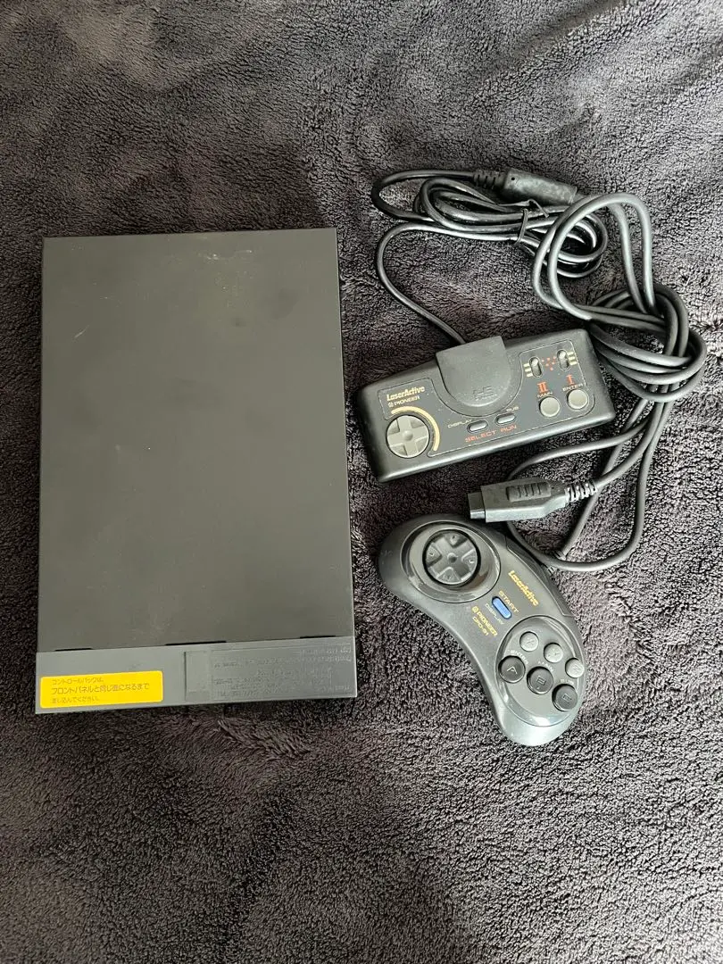 2026年最新】レーザーアクティブ メガドライブの人気アイテム - メルカリ