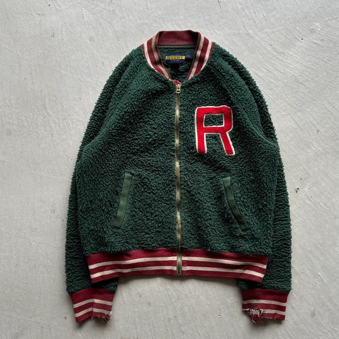 2026年最新】RALPH LAUREN RUGBY スタジャンの人気アイテム - メルカリ