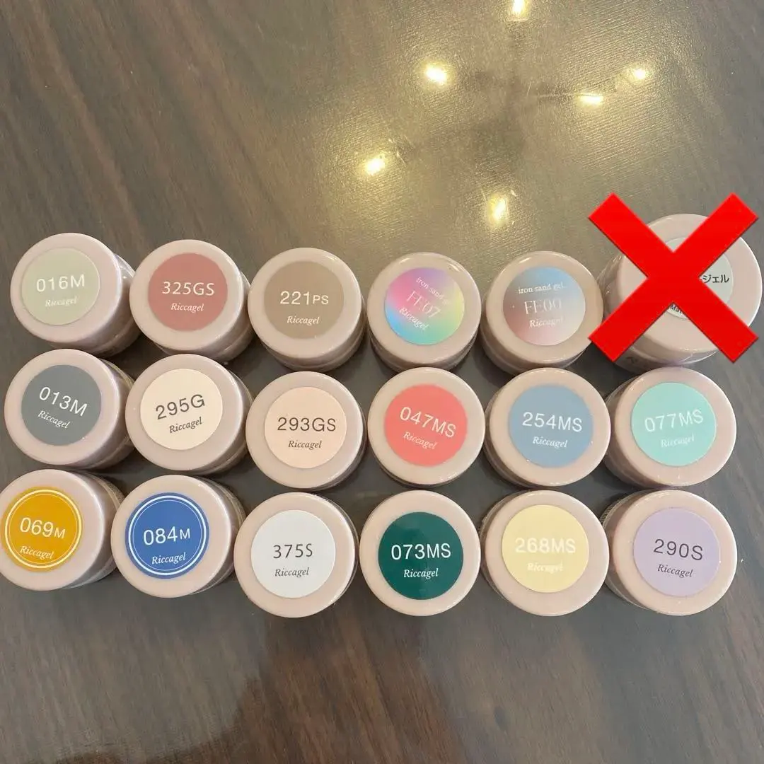 2026年最新】リッカジェル アイアンサンドジェルの人気アイテム - メルカリ