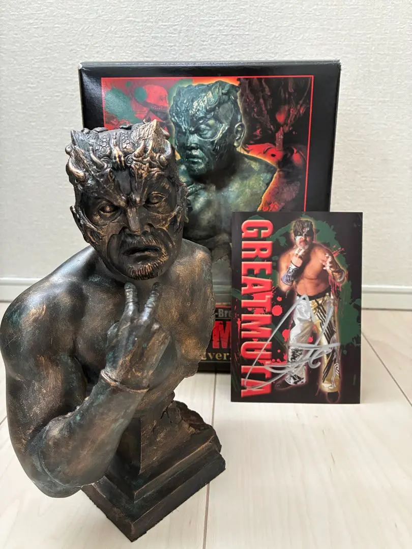 2026年最新】グレートムタ サインの人気アイテム - メルカリ