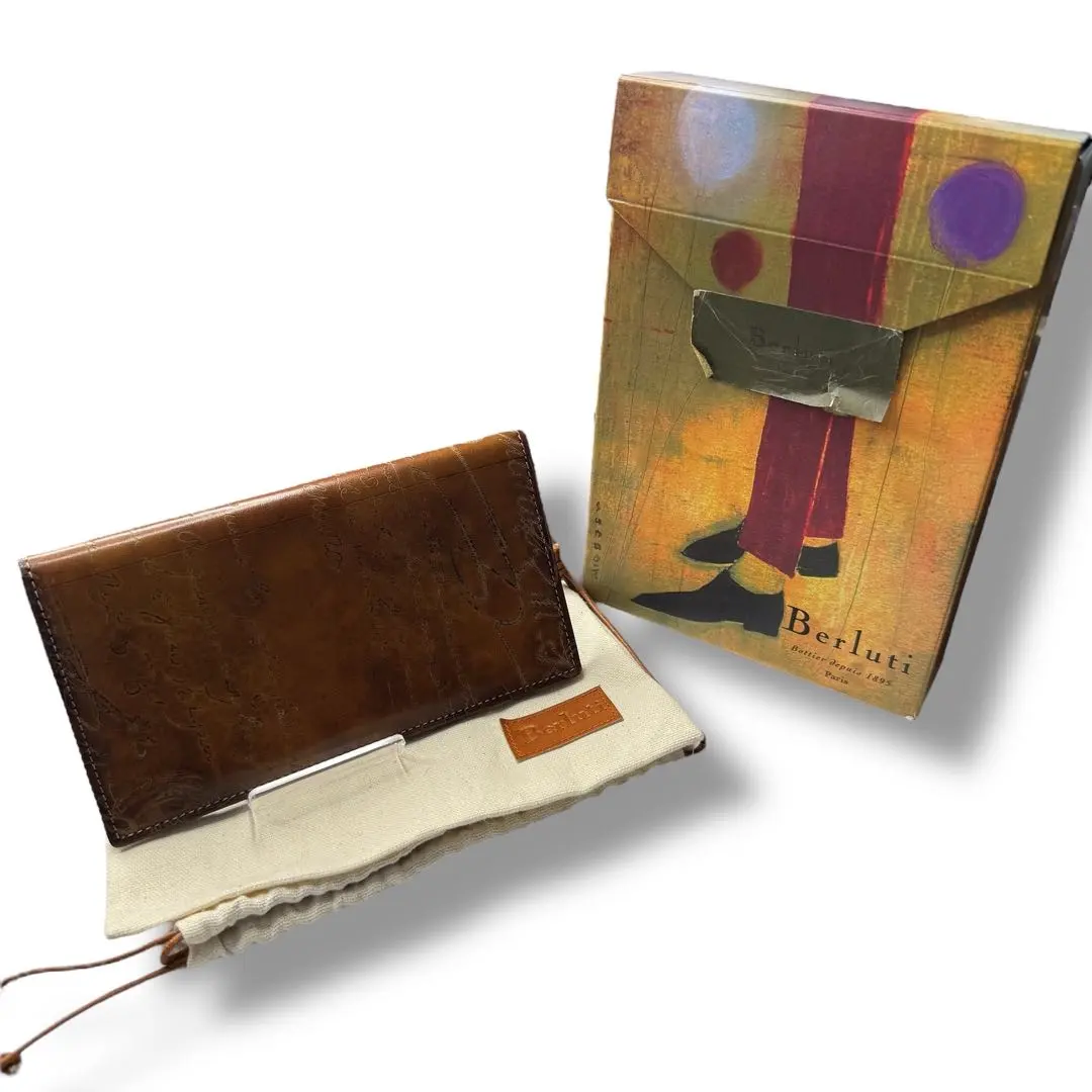 2026年最新】巾着 ベルルッティの人気アイテム - メルカリ