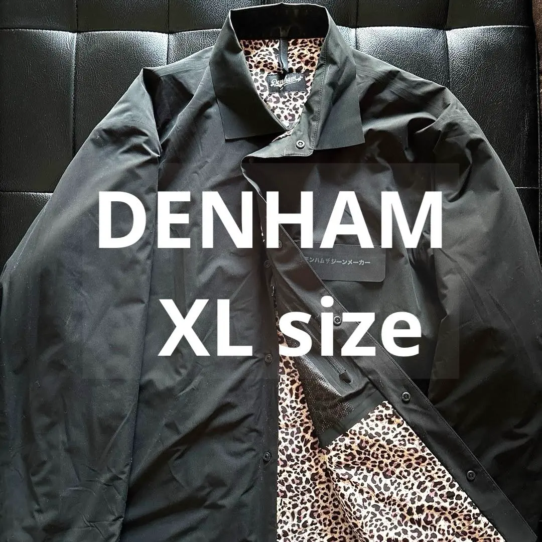 2026年最新】DENHAM ナイロンジャケットの人気アイテム - メルカリ