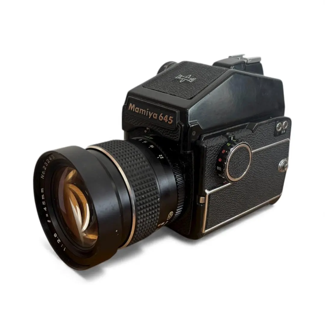 2026年最新】MAMIYA 45mm F2.8の人気アイテム - メルカリ