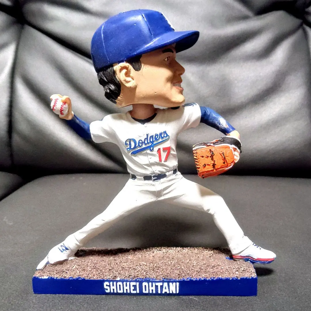 2026年最新】大谷翔平 新人王 ボブルヘッドの人気アイテム - メルカリ