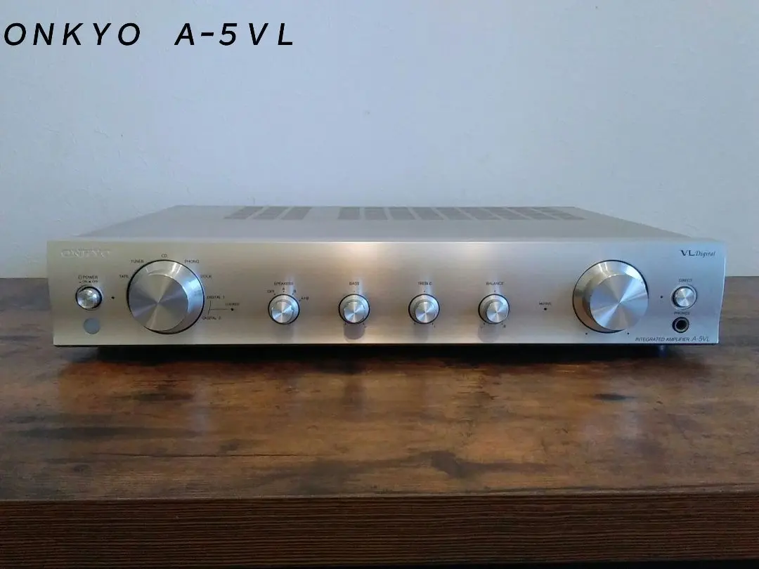 2026年最新】onkyo a-5vlの人気アイテム - メルカリ