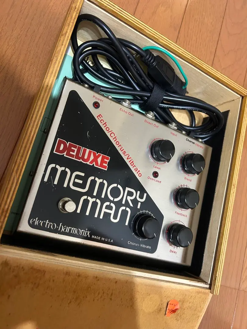 2026年最新】electro-harmonix deluxe memory manの人気アイテム