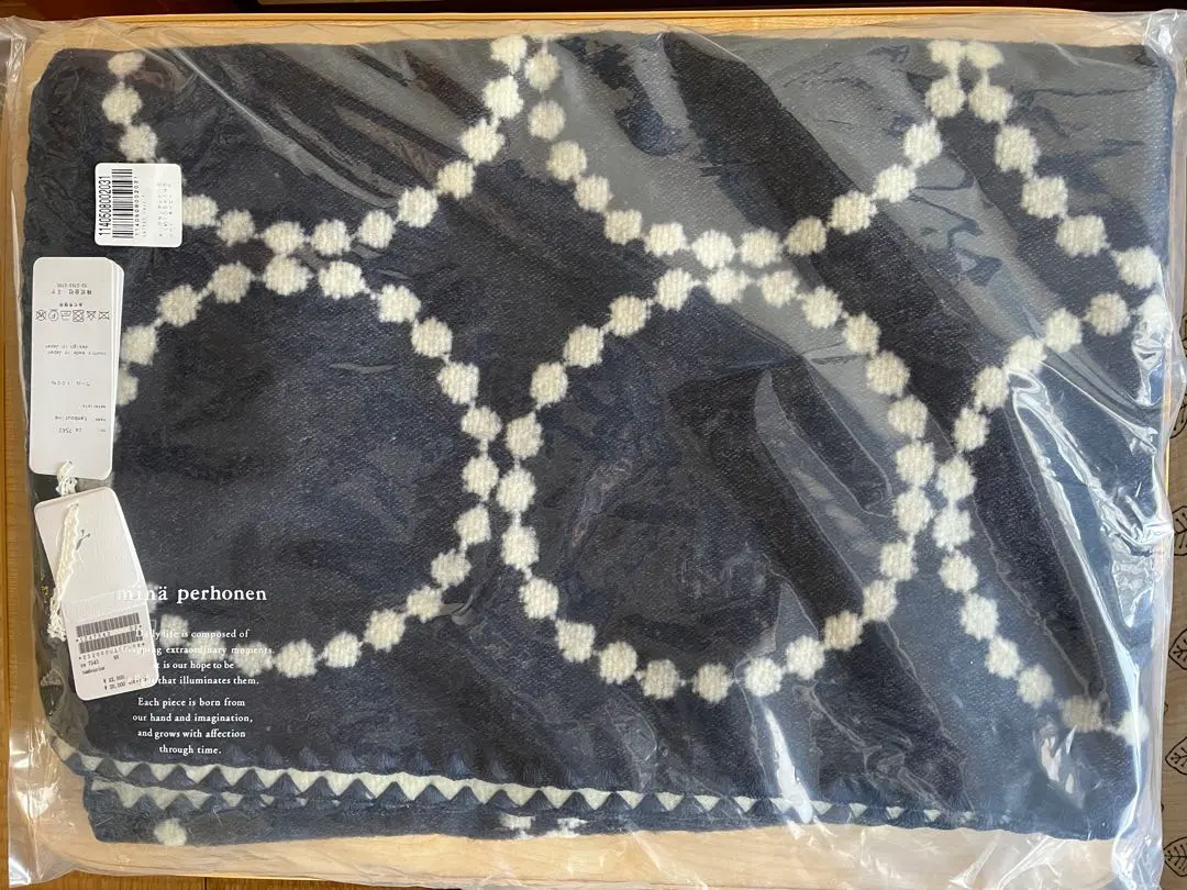 2026年最新】ミナペルホネン ブランケット タンバリンの人気アイテム