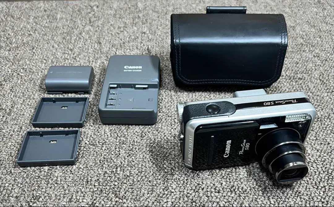 2026年最新】PowerShot S80の人気アイテム - メルカリ