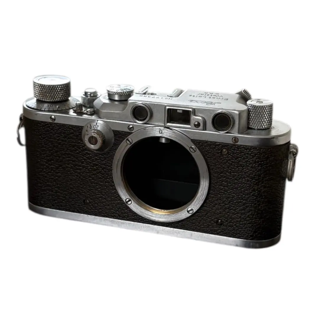 2026年最新】バルナック ライカ Ⅲの人気アイテム - メルカリ