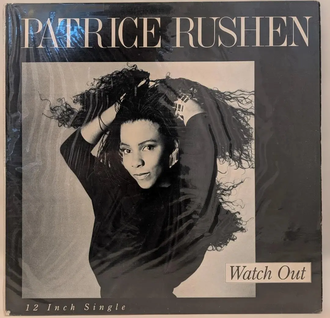 2026年最新】Patrice rushen レコードの人気アイテム - メルカリ