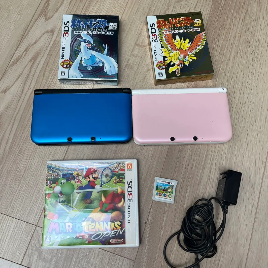 2026年最新】マリオシルバー ニンテンドー3DS LLの人気アイテム - メルカリ