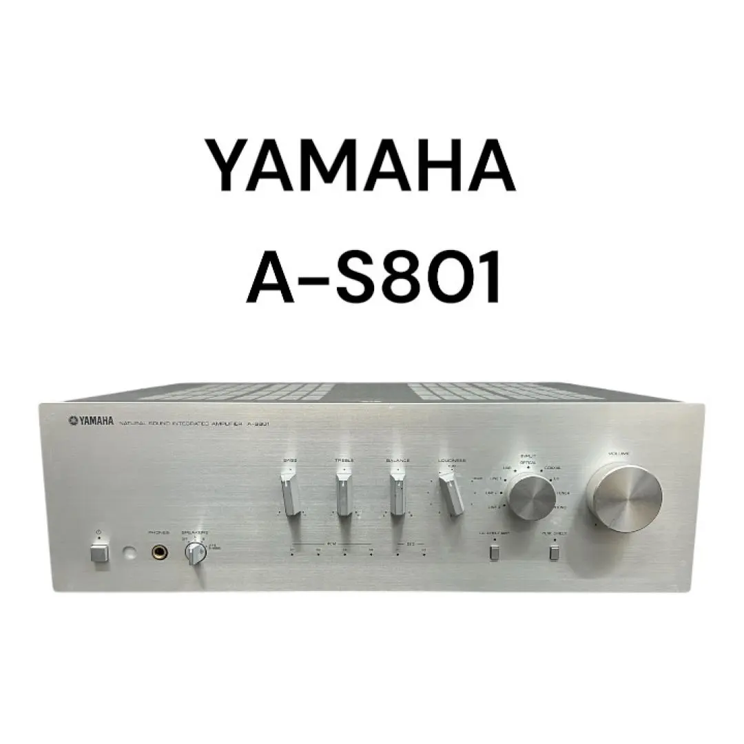 2026年最新】ヤマハ プリメインアンプ a-s300の人気アイテム - メルカリ