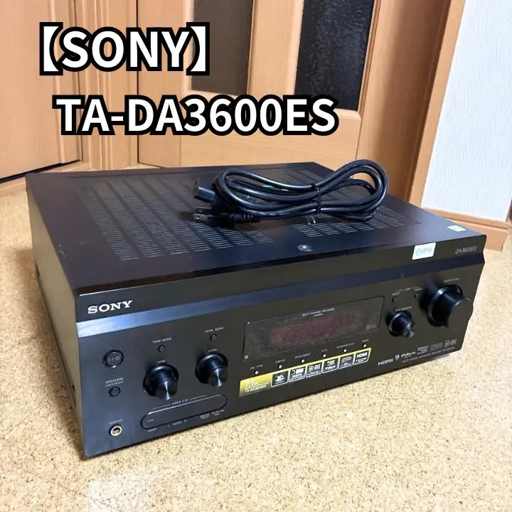 2026年最新】sony ta-da3600esの人気アイテム - メルカリ