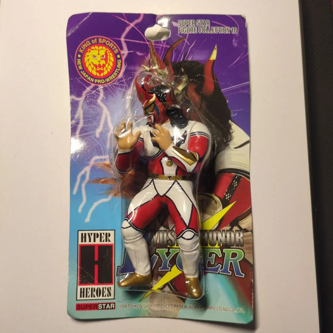 2026年最新】獣人サンダーライガーの人気アイテム - メルカリ