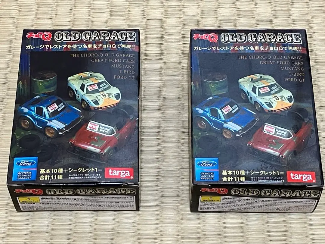 2026年最新】チョロq old garageの人気アイテム - メルカリ