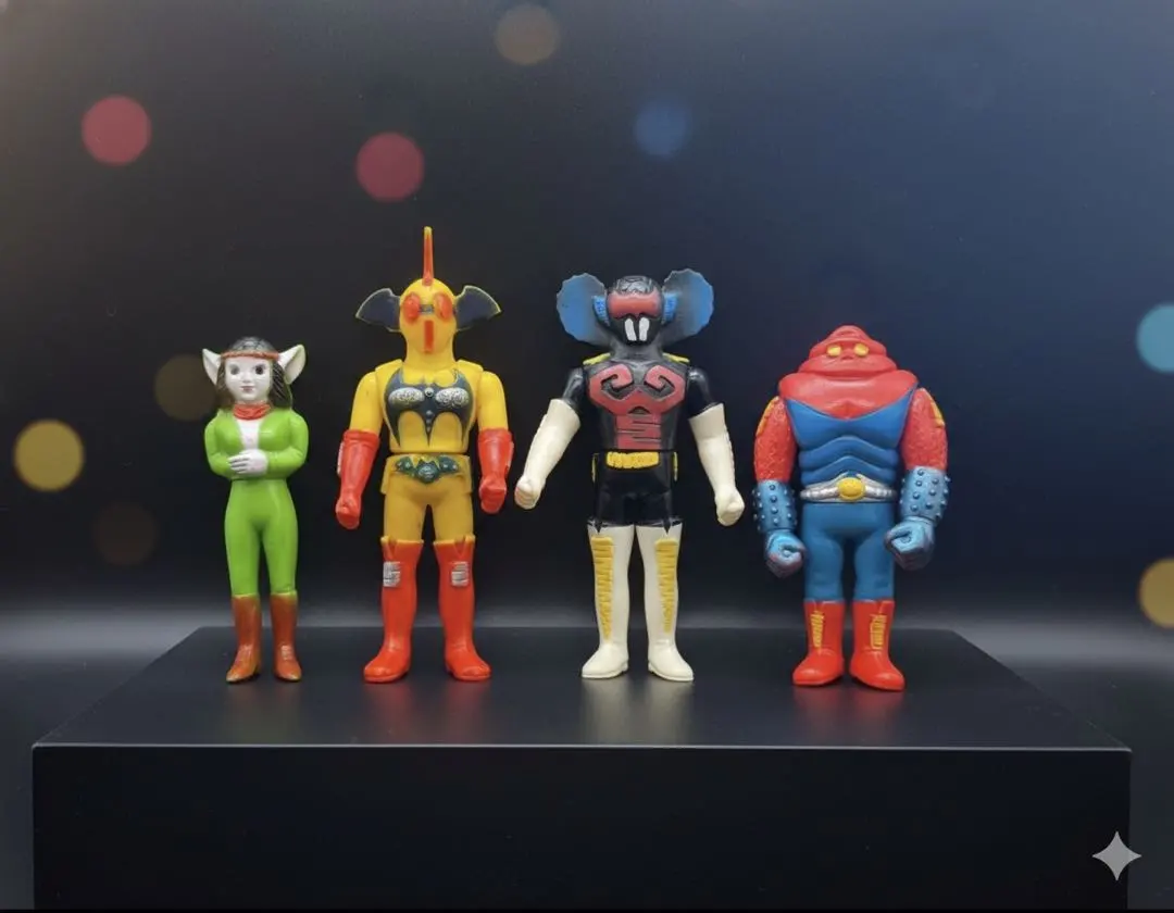 2026年最新】アクマイザ ソフビの人気アイテム - メルカリ