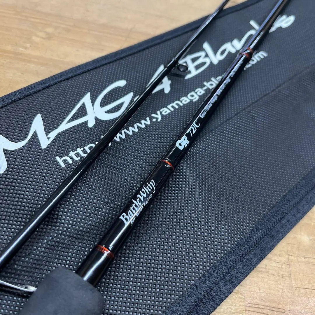 2026年最新】ヤマガブランクス バトルウィップの人気アイテム - メルカリ
