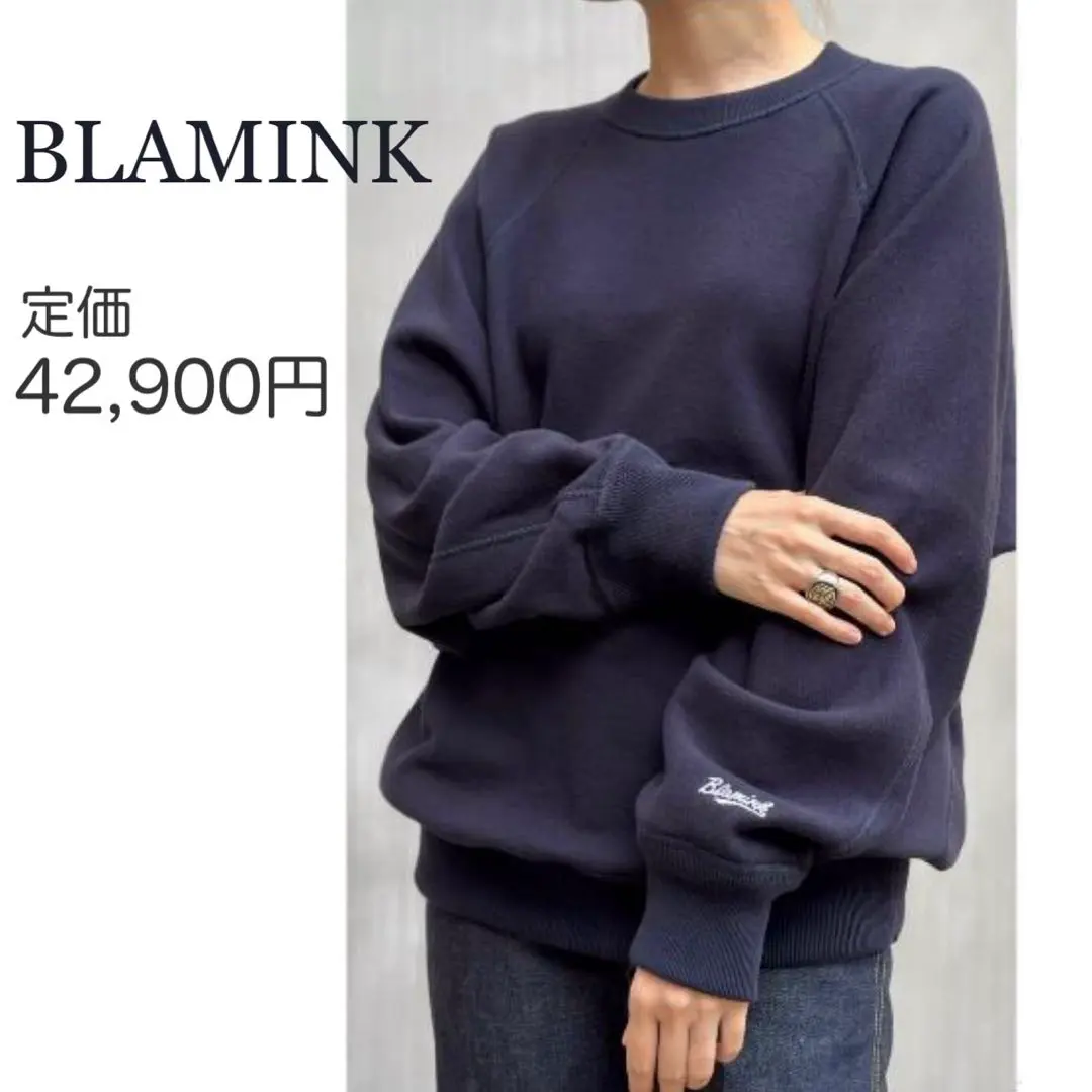 2026年最新】BLAMINK トレーナー・スウェットの人気アイテム - メルカリ