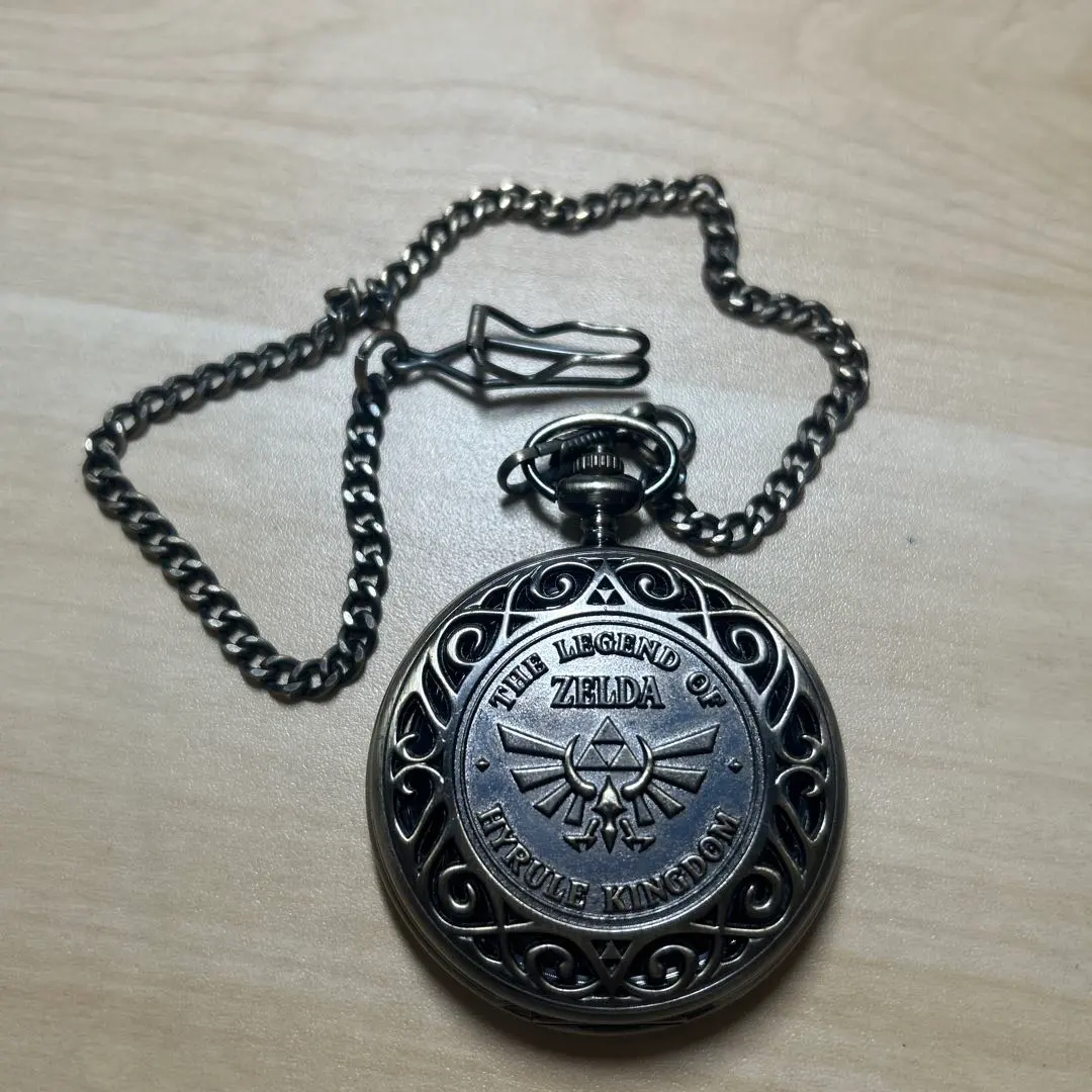 2026年最新】ゼルダの伝説懐中時計の人気アイテム - メルカリ