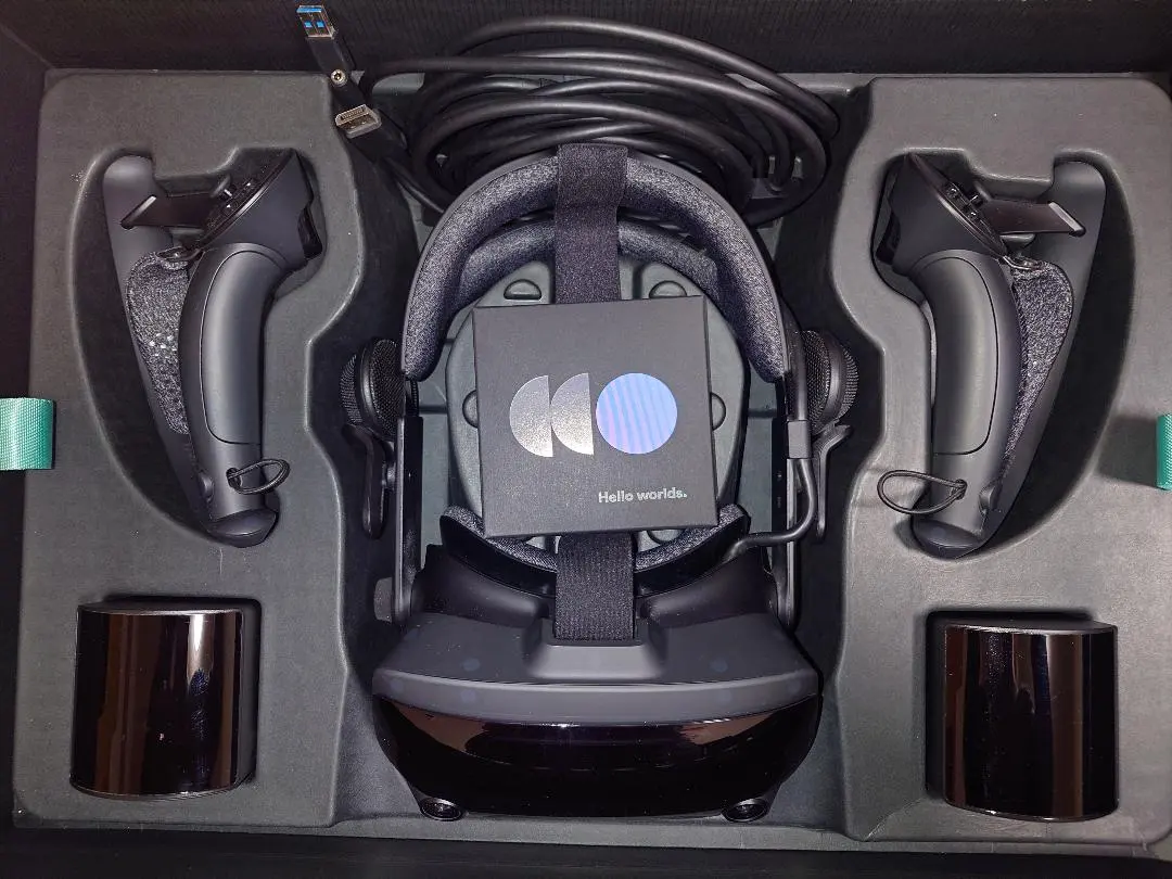 2026年最新】valve index vrキットの人気アイテム - メルカリ