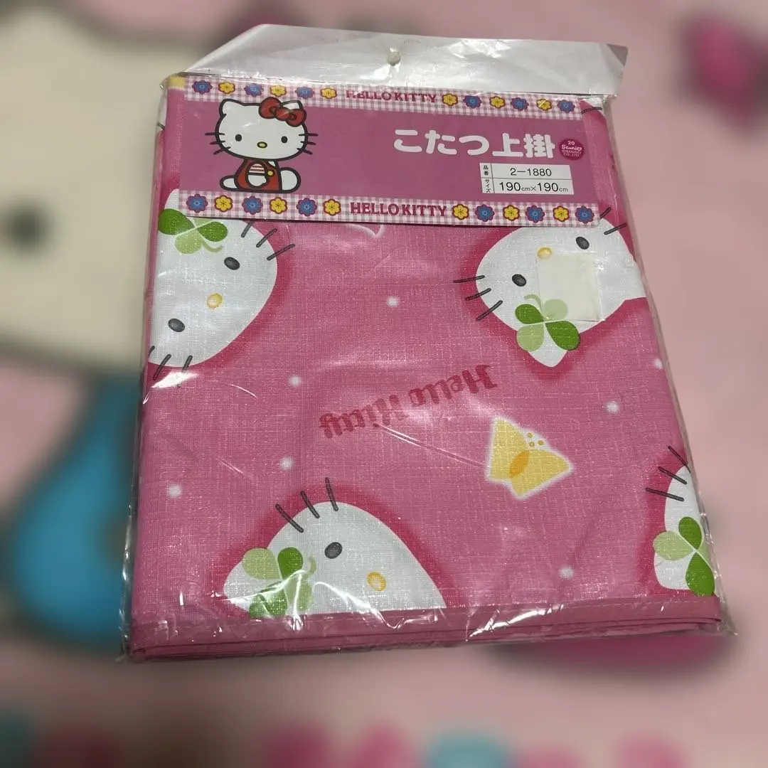 2026年最新】ハローキティ こたつ上掛けの人気アイテム - メルカリ